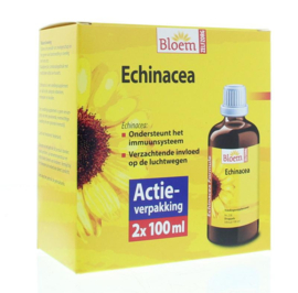 Echinacea+ Cat`s Claw Duoverpakking 100+100ml