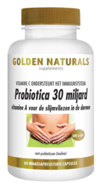 Probiotica 30 miljard 60 Vegetarische capsules