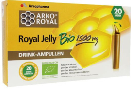 Royal Jelly 1500 mg