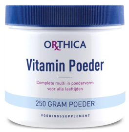 Vitamin Poeder 250 gr