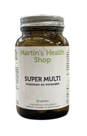 Super multi 60 tabletten