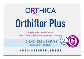 Orthiflor Plus 10 sachets