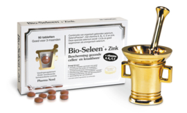 Bio-Seleen + Zink 90 tabletten