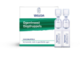 Ogentroost oogdruppels 0.4 ml 10 Ampullen