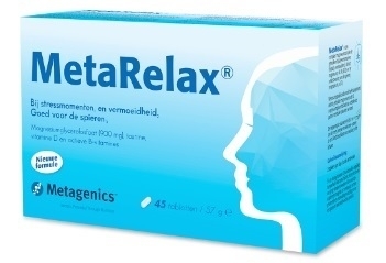 Metarelax 90 tabletten