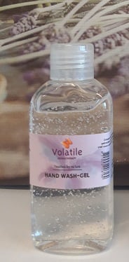 Volatile Handwashgel 125 Milliliter