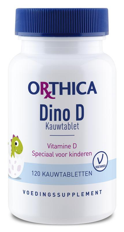 Dino D 120 Kauwtabletten