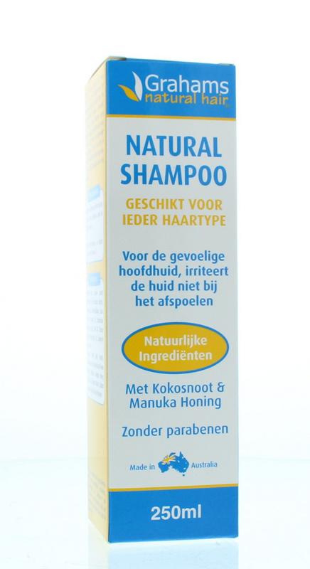 Shampoo 250ml