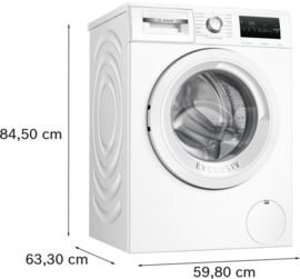 BOSCH WAN28297NL Exclusiv