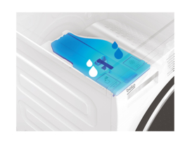 BEKO WT584106W2 AUTODOSE  SELECTIVE 5 jaar garantie