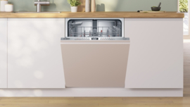 BOSCH  SBV4EBX25E EXCLUSIV  hoog model
