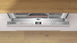 BOSCH  SBV4EBX25E EXCLUSIV  hoog model