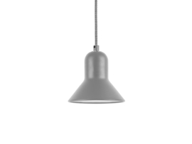 Hanglamp "Slender" antraciet