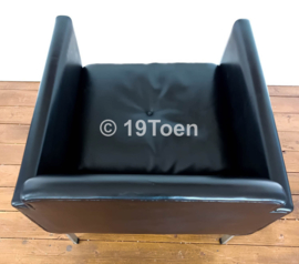 Fauteuil F185 van Pierre Paulin voor Artifort (2x)