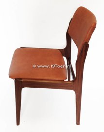 Eetkamerstoel teak