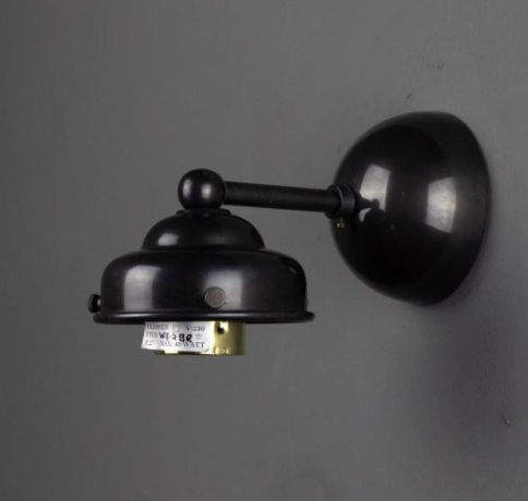 Wandarm recht rond grip 8