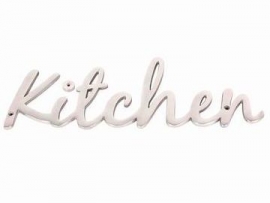 Doorsign `Kitchen`