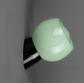 Wandlamp Thabur Bol Knop groen