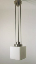 Hanglamp Kubus 15 (empire pendel)