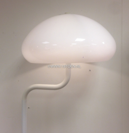 Vloerlamp XL wit