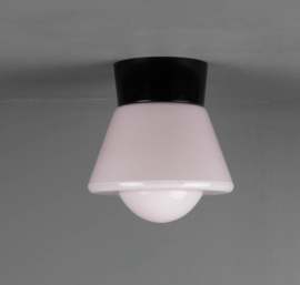 Plafonnière Thabur Komeet roze