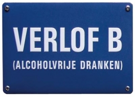 Verlof B