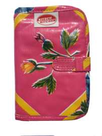 Portefeuille Roses y Cuadras roze