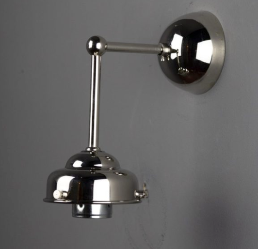 Wandarm recht haaks grip 8