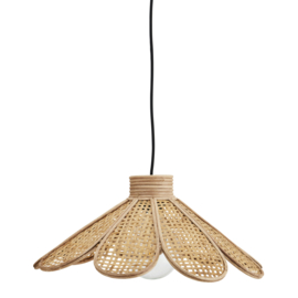 Rotan hanglamp Madam Stoltz