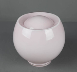 Plafonnière Thabur Bol Knop roze