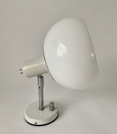 Vintage mushroom wandlamp wit