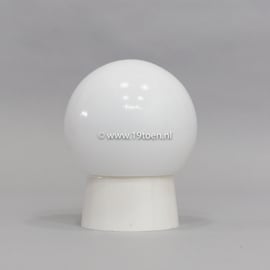 Schroefbol met naad opaal S