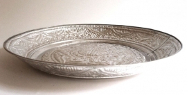 Aluminium schaal XL