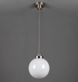 Hanglamp Bol strak 20-25 cm