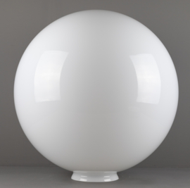 Glas Bol opaal 50 cm grip 15