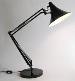 Bureaulamp Hala zwart