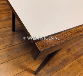 Vintage tafel 160 x 75cm.