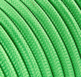 Textielsnoer l.groen