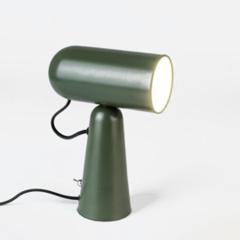 Tafellamp 'Magneet' groen