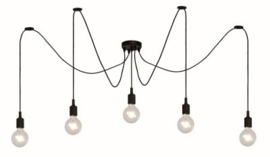 Hanglamp 5-lichts