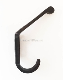 Card hook zwart