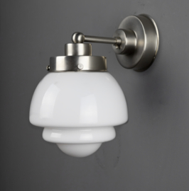 Wandlamp Recht + Bromtol.