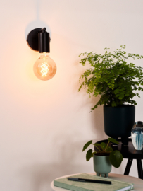 Wandlamp recht