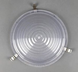 Diffuser mat transparant 'Solarsol' voor Solere lamp