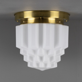 Plafonnière Deco coupe XL