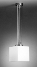 Hanglamp Kubus 20 (empire pendel)