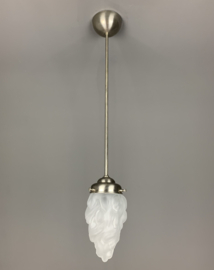 Hanglamp Vlam medium rond