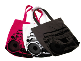 Tas Ghettoblaster