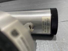 Philips wand/plafond spot incl. kap