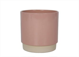 Bloempot Color M  - Dusty pink